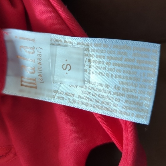 Malai One Piece Swimsuit - Picture 10 of 12